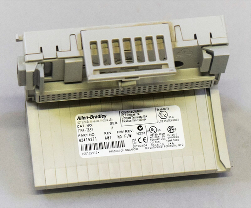 Терминальный блок ALLEN-BRADLEY 1794-TB3S