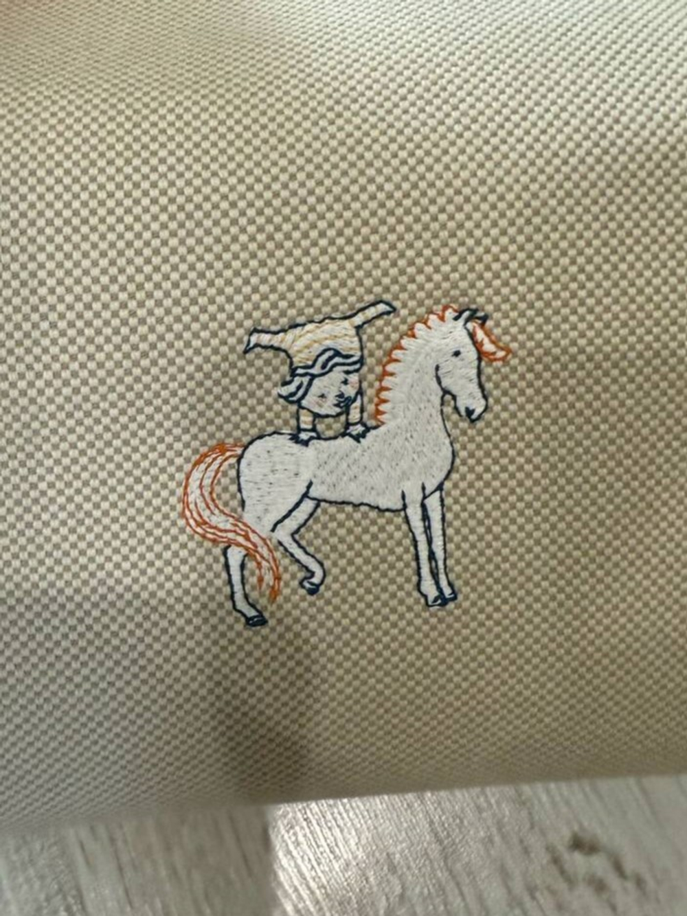 Сумка/косметичка Hermes Bride a Brac Cabriole Large