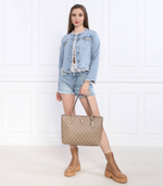 Джинсовая куртка Liu Jo - голубой(UA3095 D4789)