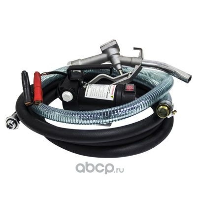 НПТ 12V 50 л/мин. СТАНДАРТ-М с пистолетом и шлангами БАК11014