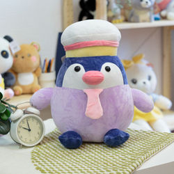 Мягкая игрушка Пингвин KiDWoW для девочек, мальчиков, малышей, детей, в подарок, для сна