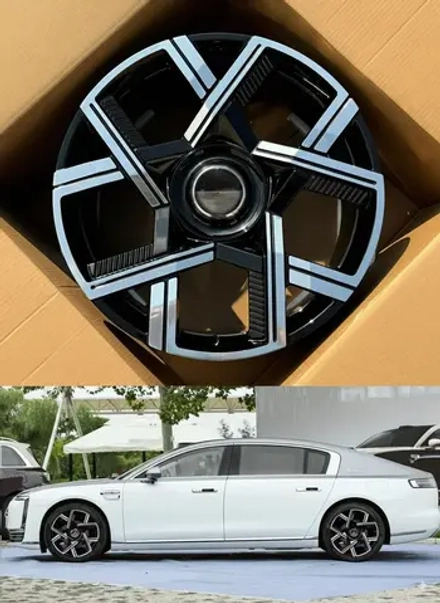 Кованые диски STELATO S800 Стелато автомобильные диски колеса ковка диск