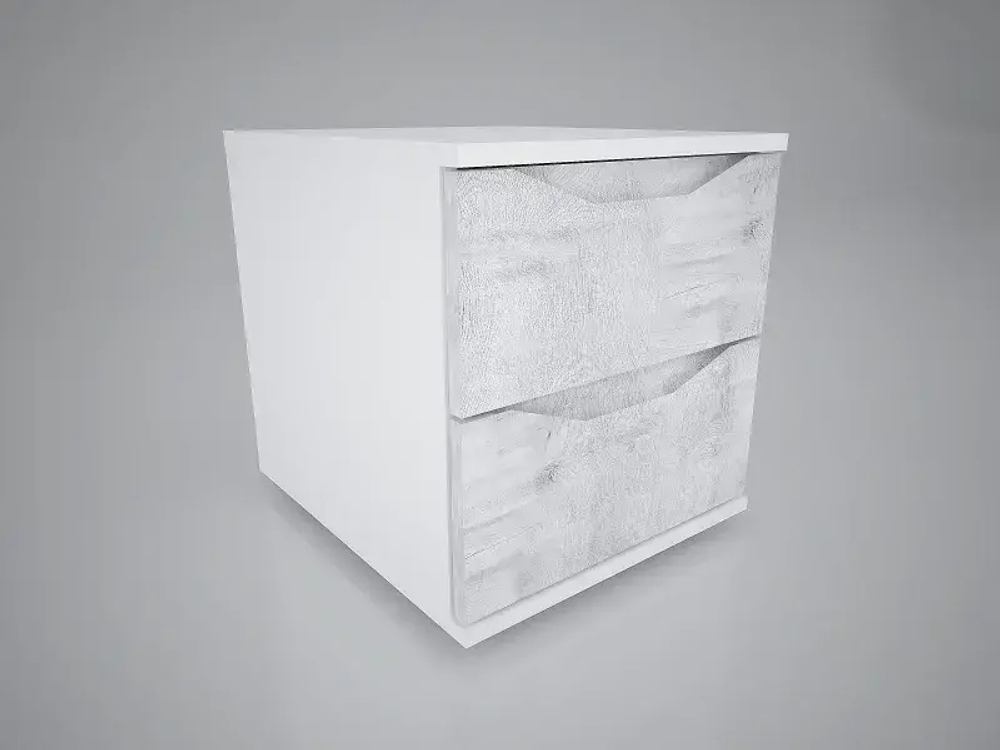 СОРРЕНТО тумба прикроватная EVO