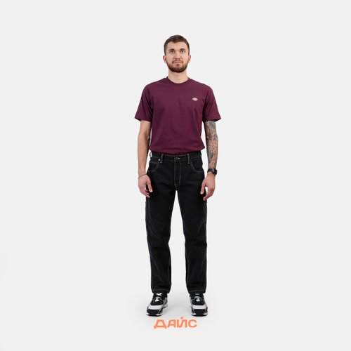 Джинсы мужские Dickies Garyville артикул:DK0A4XECJ791 - купить в магазине Дайс