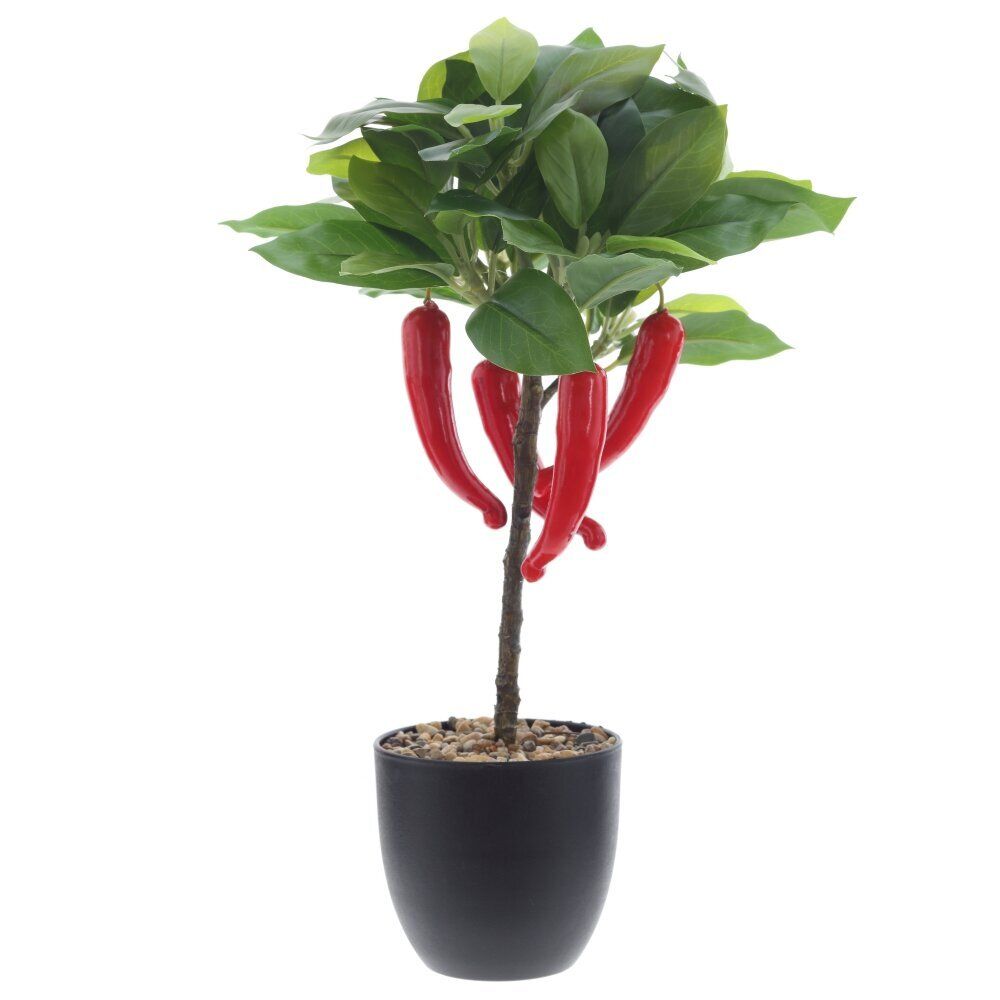 GAEM Дерево искусственное "Перец", L24 W24 H40 см