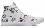 Chuck Taylor All Star Union La x Chuck Taylor All Star Converse High "White"