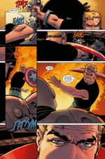 Комикс Гражданская война. Новые Мстители