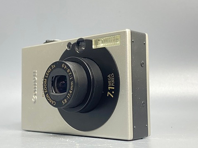 Canon Digital Ixus 70