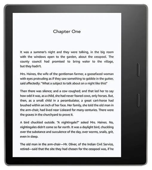 Электронная книга Amazon Kindle Oasis 2019 32GB