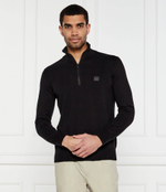 Свитер Kanobix_S BOSS ORANGE - черный(50527585)