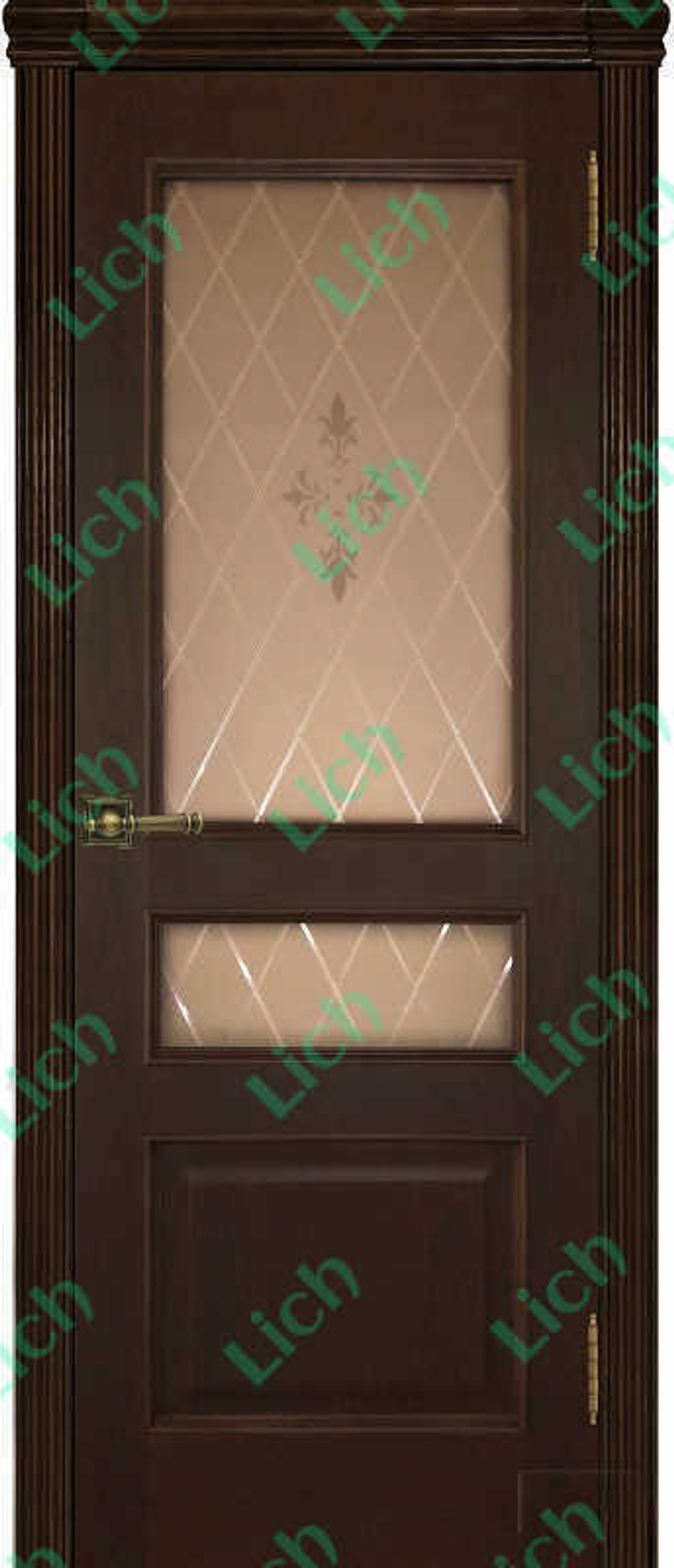 Багетные двери eco Милан Ульяновские Межкомнатные двери - копия