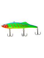 Виб (тонущий воблер) для зимней рыбалки Kuda 105мм 35г