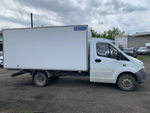 GAZ GAZELLE NEXT Бортовой (Евроборт) A23R32 (Изотермический, Дизельный, 2,8 л, 150 л.с.)