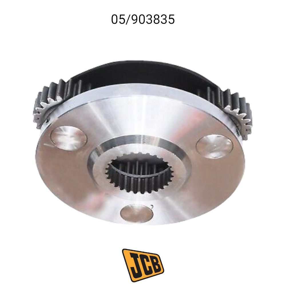 Вторая планетарная передача на экскаватор JCB 05/903835, 550/43214, 05-903835, 550-43214, 05903835, 55043214