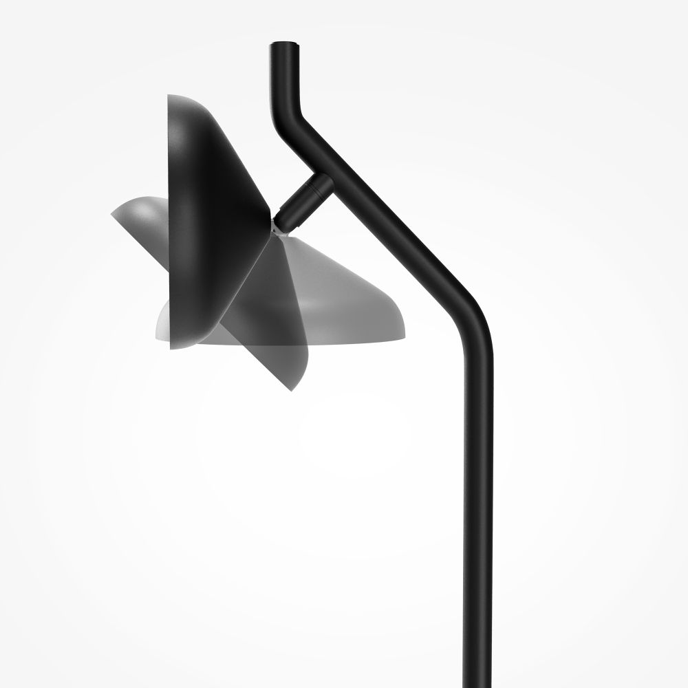 Торшер светодиодный Maytoni   MOD451FL-L8B3K