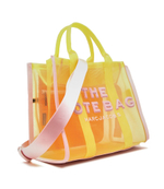 Сумка-шопер THE Mesh Medium Marc Jacobs - желтый(H081M10SP22)