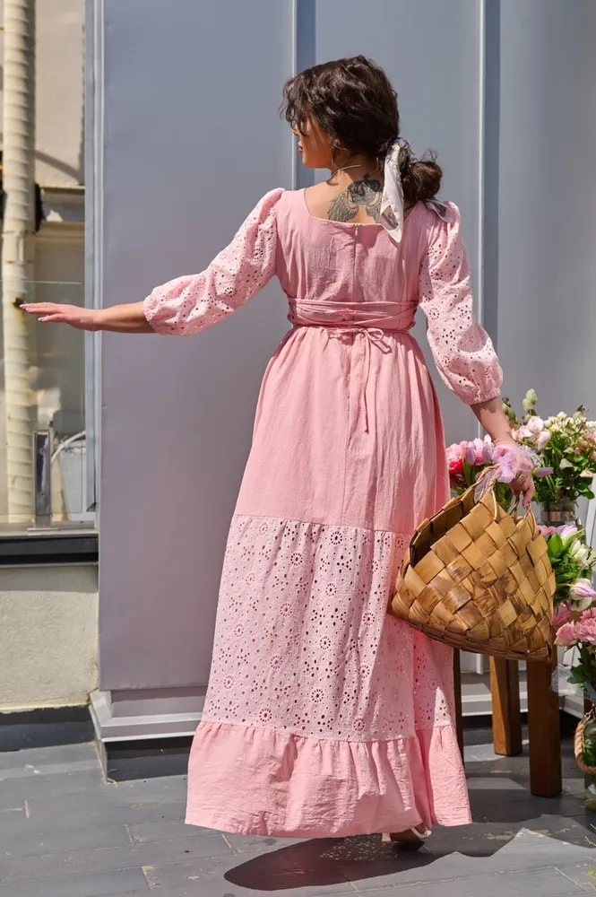 Платье УК-449-2 Fabrika