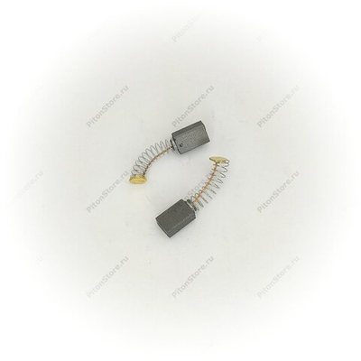 №618 Щетка 5/8-12-мм, круг, с пружиной (Makita CB-65, аналог) [AEZ]