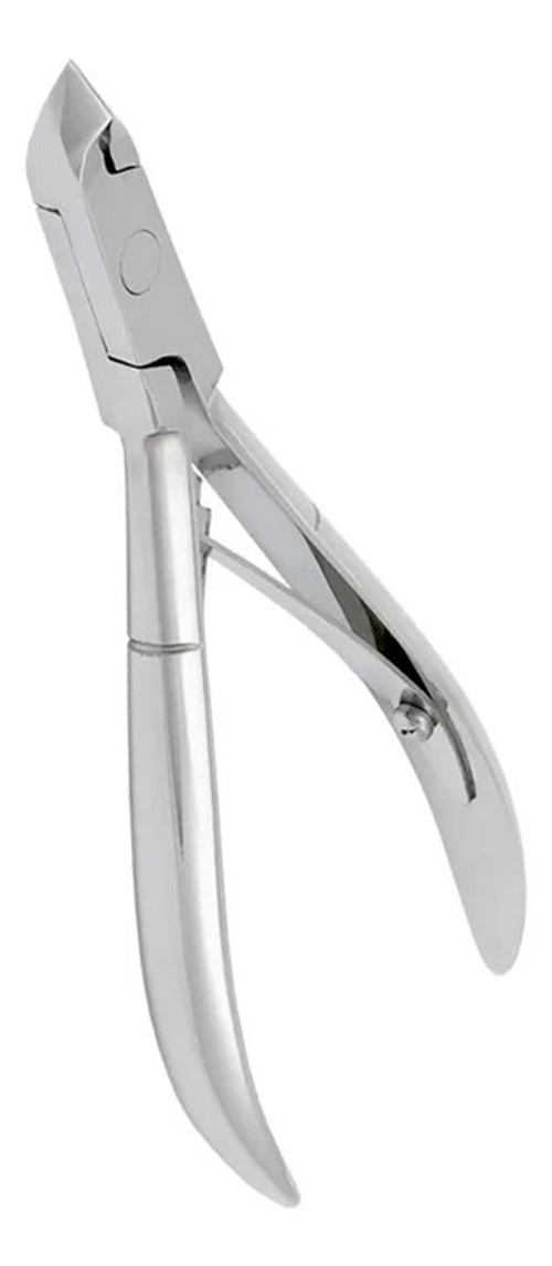 SILVER STAR Кусачки для кутикулы Le Rose 6 мм (KCC 4/6)