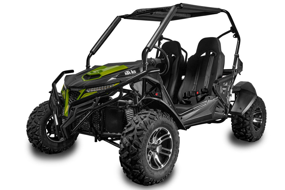 Багги KTA К5 EFI LD (инжектор ROJO) (Синий)