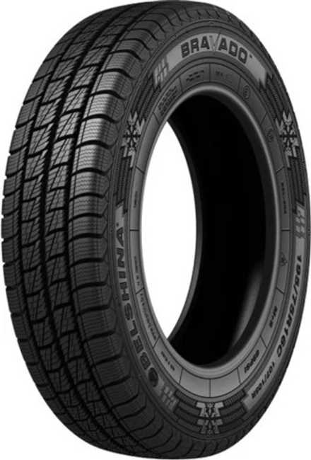Автошина 185/75R16C БЕЛШИНА BRAVADO BEL-293 104/102Q (F)