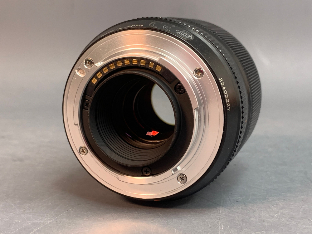 FujiNon XF 60mm 2.4 R Macro X-Mount