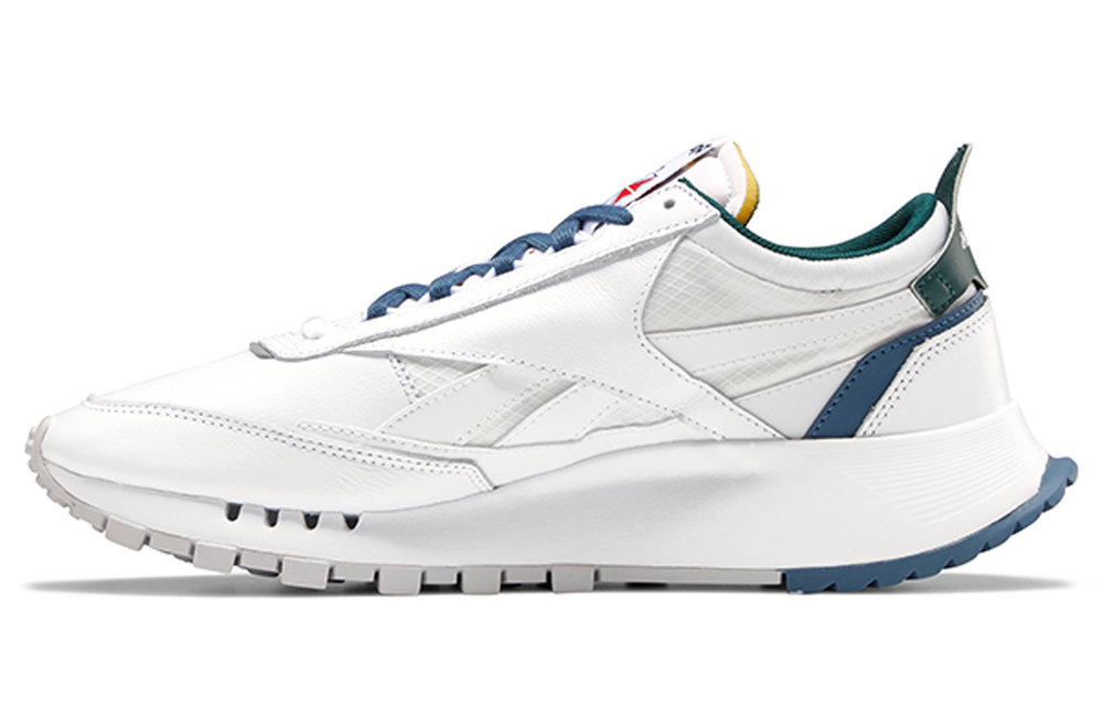 Reebok Classic Leather Legacy "White Brave Blue"