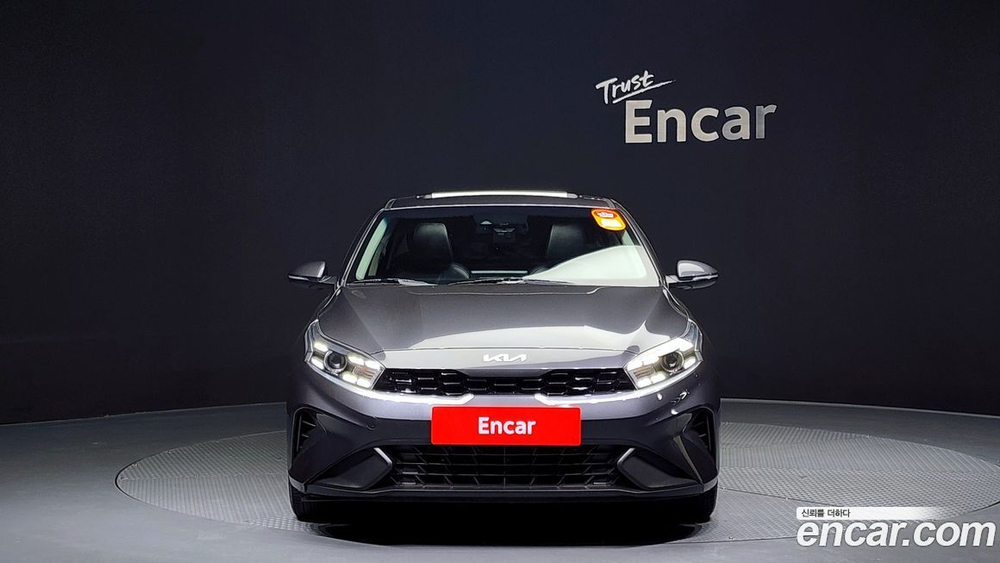 Kia The New K3 2 Generation 1.6 (05.2022)