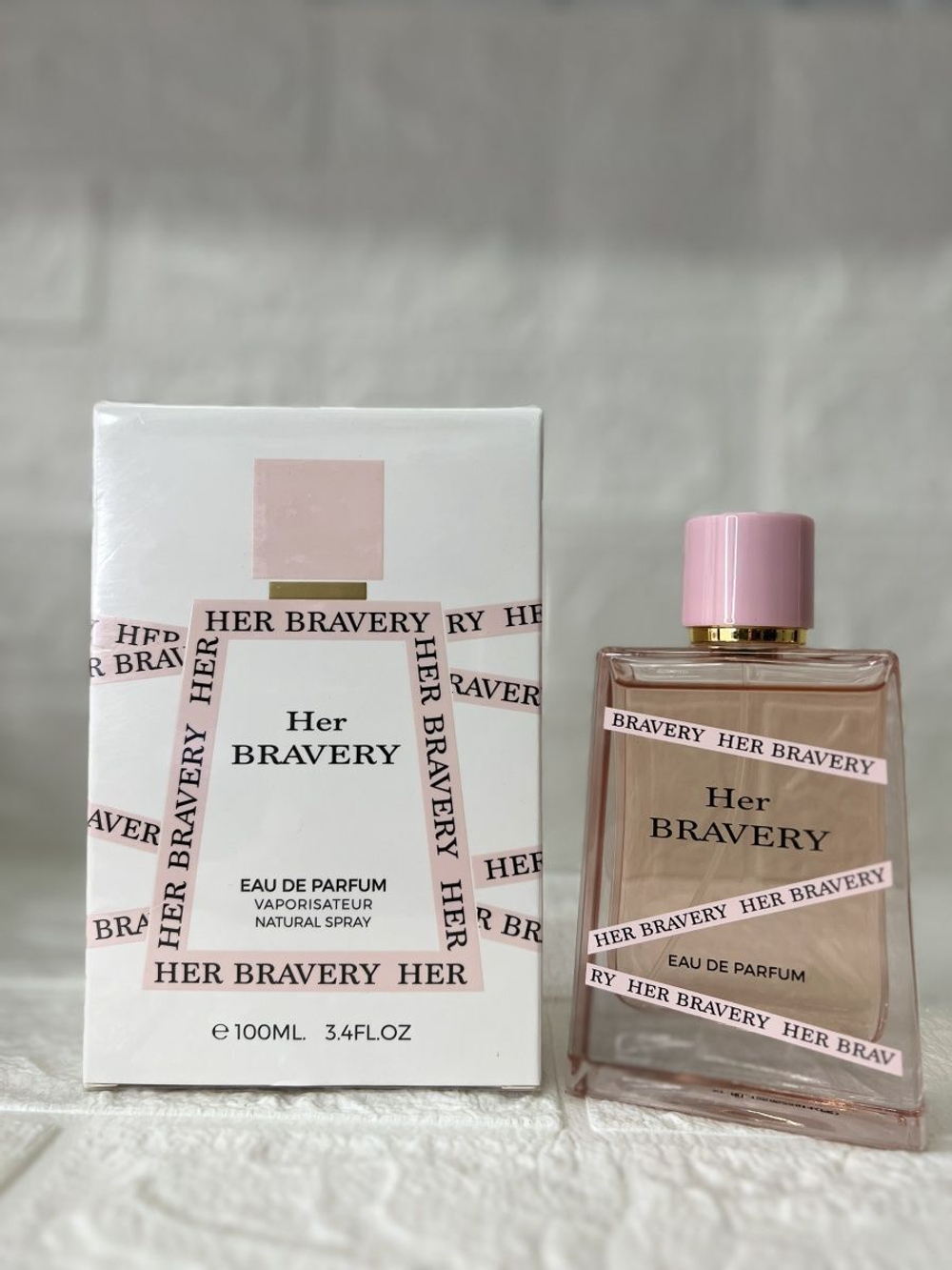 Emper HER BRAVERY woman 100 ml/ ОАЭ парфюмерная вода