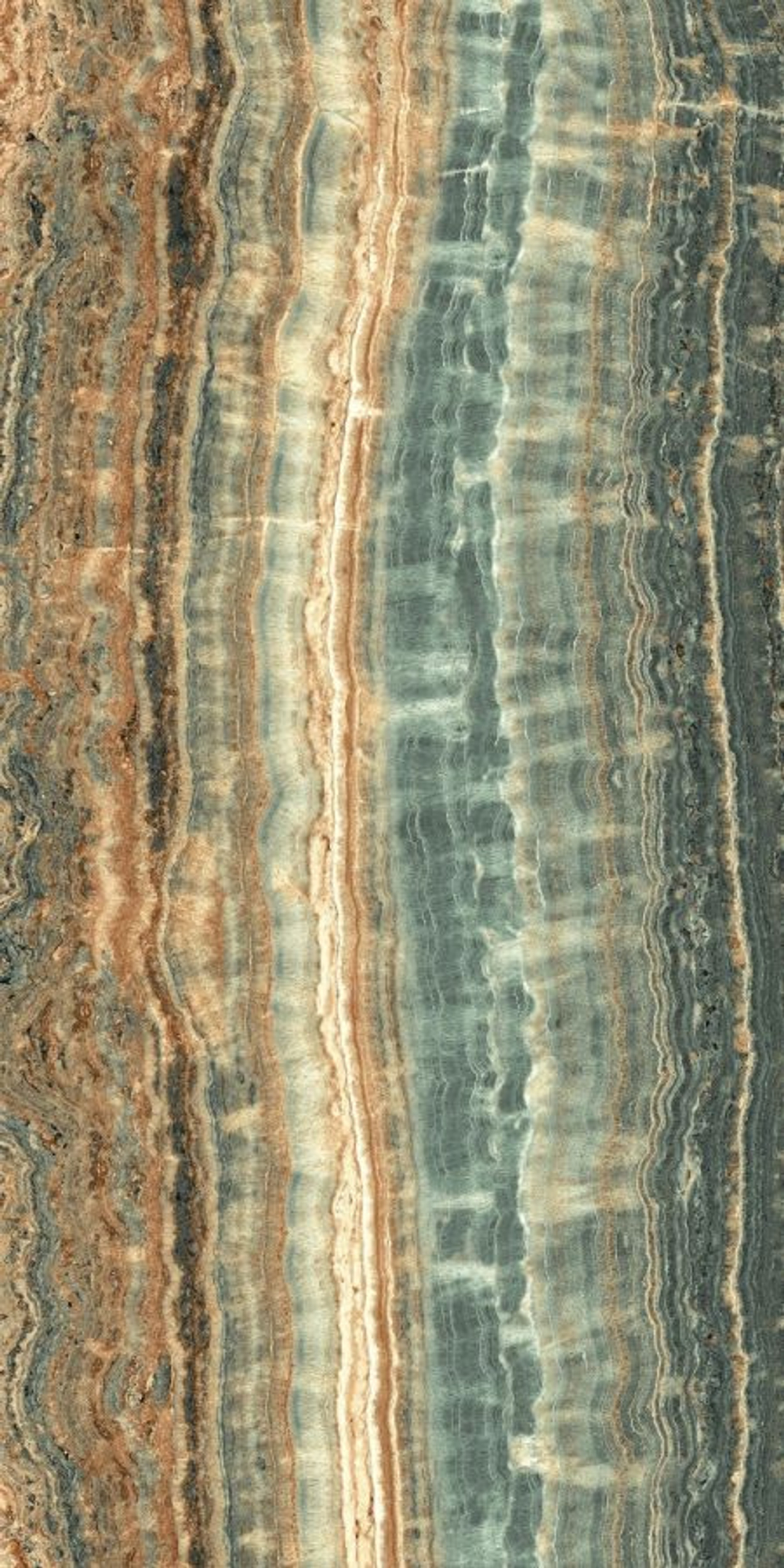 Керамогранит REX ECCENTRIC LUXE MINT GLOSSY 60x120 RET (778841) 9ММ