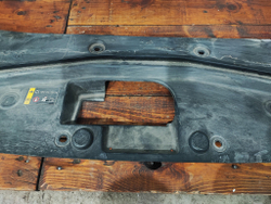 Накладка Кожух замка капота Haval F7 1 19-24 Б/У Оригинал 5509106XKQ00A