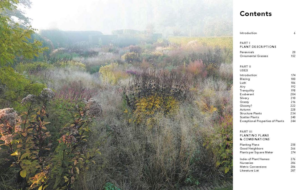 Planting the Natural Garden by Piet Oudolf and Henk Gerritsen