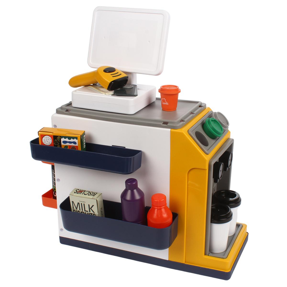 Игровой модуль Супермаркет, коробка 668-125