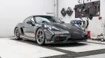 Карбоновый обвес для Porsche 718 982 2016+ Порше