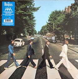 Виниловая пластинка The Beatles Abbey Road