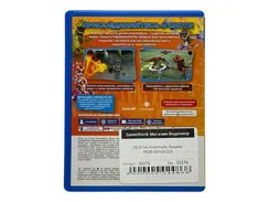 PS VITA Invizimals: Альянс PCSF-00164 Б/У