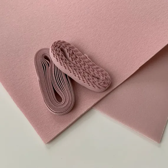 Бельевой поролон пыльно-розовый 3 мм