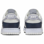 Кроссовки Nike Dunk Low Armory Navy (Женская размерная сетка)