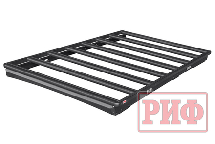 Багажник экспедиционный (платформа) алюминиевый 1350x2080 мм для TANK 300 (с крепежом) РИФ