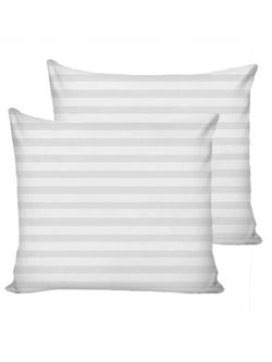 Наволочка комплект 2шт Simple House "Grazia (микрофибра)" 70х70 см