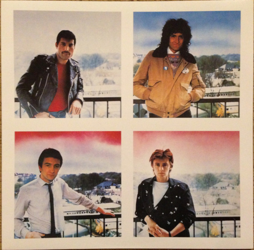 Queen / The Game (LP)