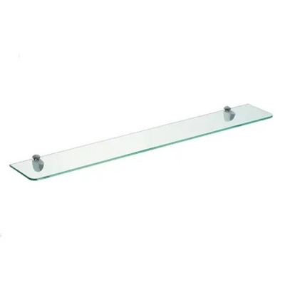 Полка стеклянная Акватон Ария 80
