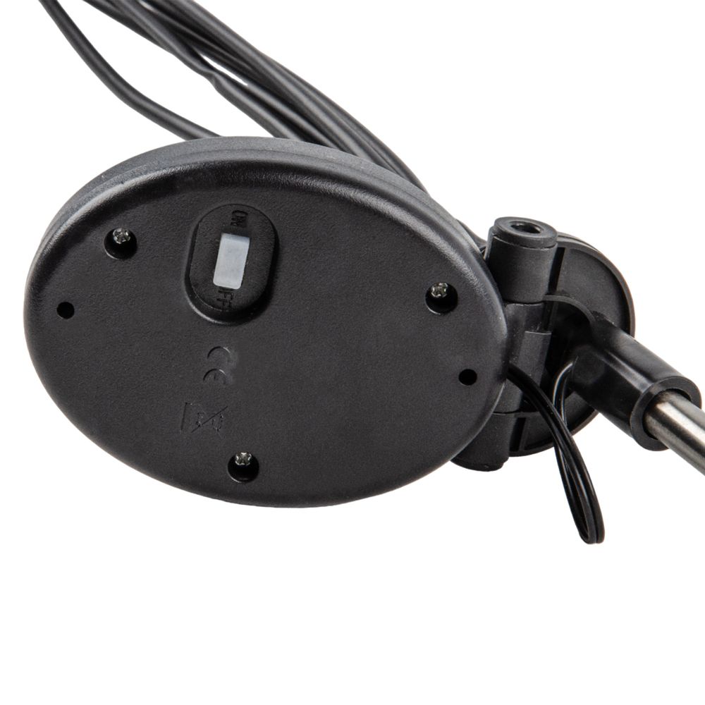 USL-S-820-PM700 FIREFLIES Садовый светильник на солнечной батарее Светлячки. 6 светодиодов. Теплый белый свет. 1xАА Ni-Mh аккумулятор в-к. IP44. TM Uniel