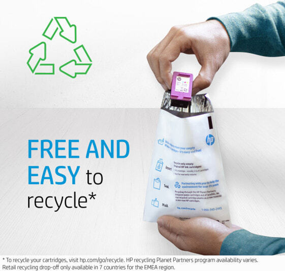 Картриджи HP 364XL: оригинальный струйный картридж увеличенной емкости, пурпурный, большой (XL) ресурс, чернила на пигментной основе, 750 страниц