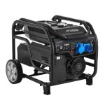 Бензиновый генератор Hyundai HHY 7050FE ATS - [5 кВт / 220V] с АВР