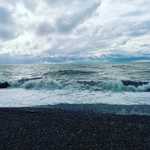 Море