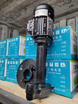 Электронасос для подачи СОЖ П-200М