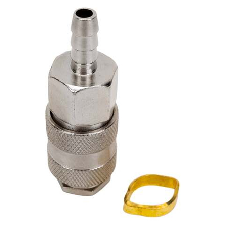 Разъемное соединение (рапид мама - елочка 8 мм) Gigant G-PN14075