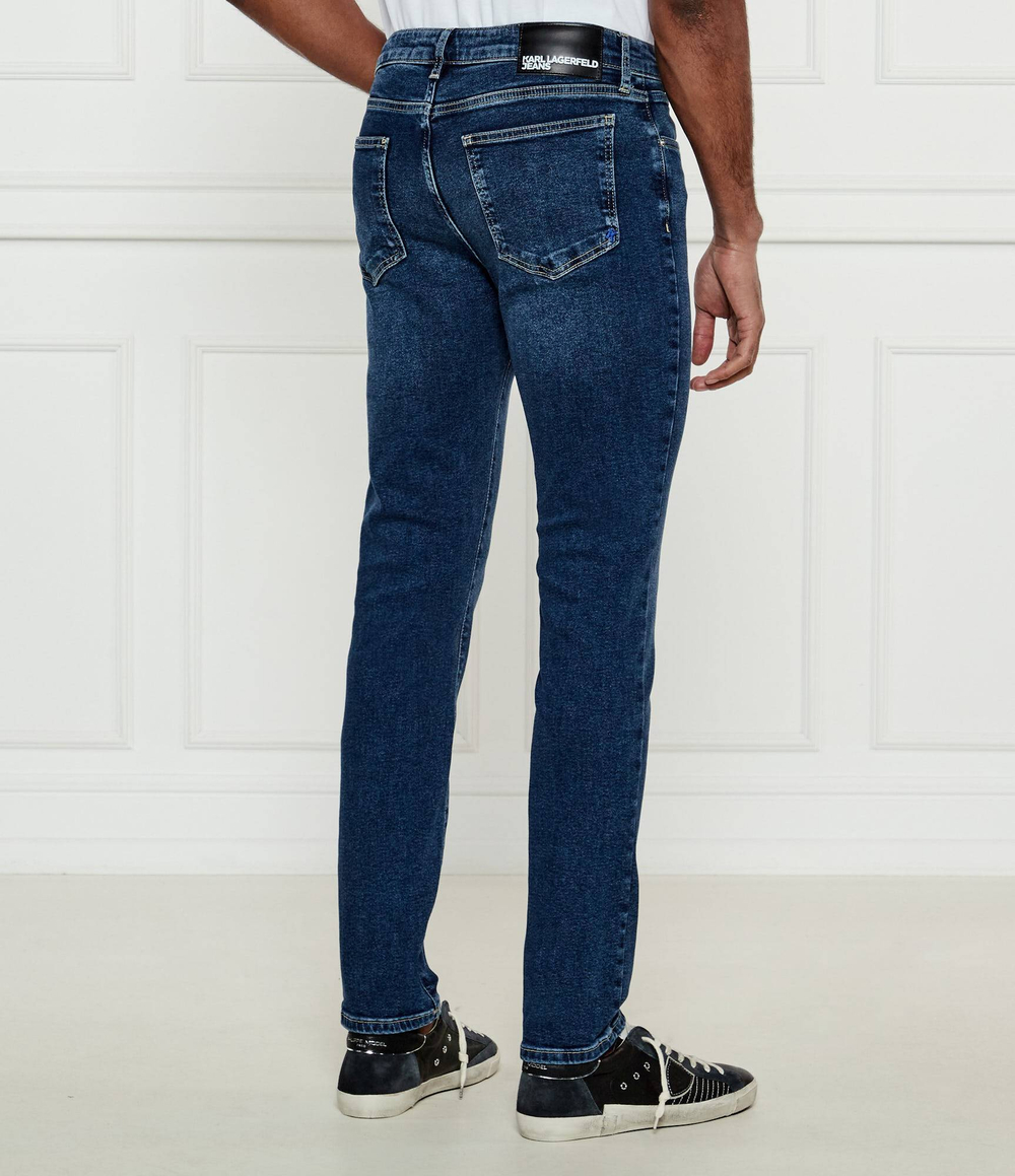 Джинсы Karl Lagerfeld Jeans - темно-синий(A1M10005)