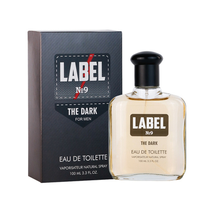 label №9 the dark
